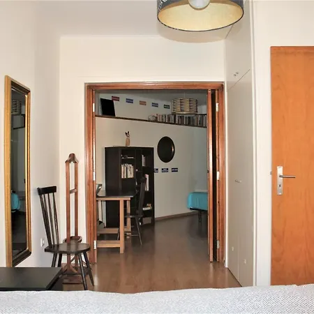 Olivia House Daire Lisboa